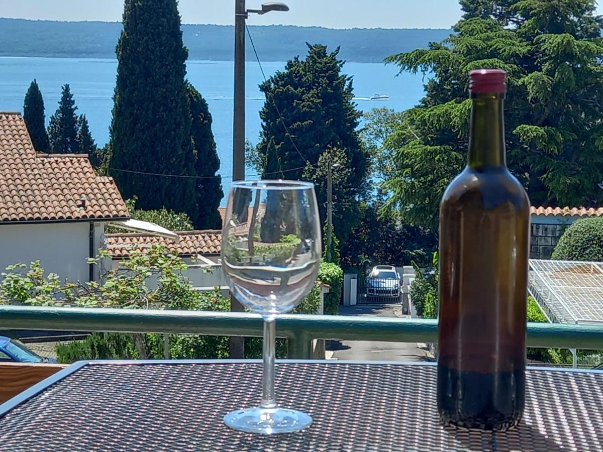 Apartment Solinska Pot ポルトローシュ エクステリア 写真
