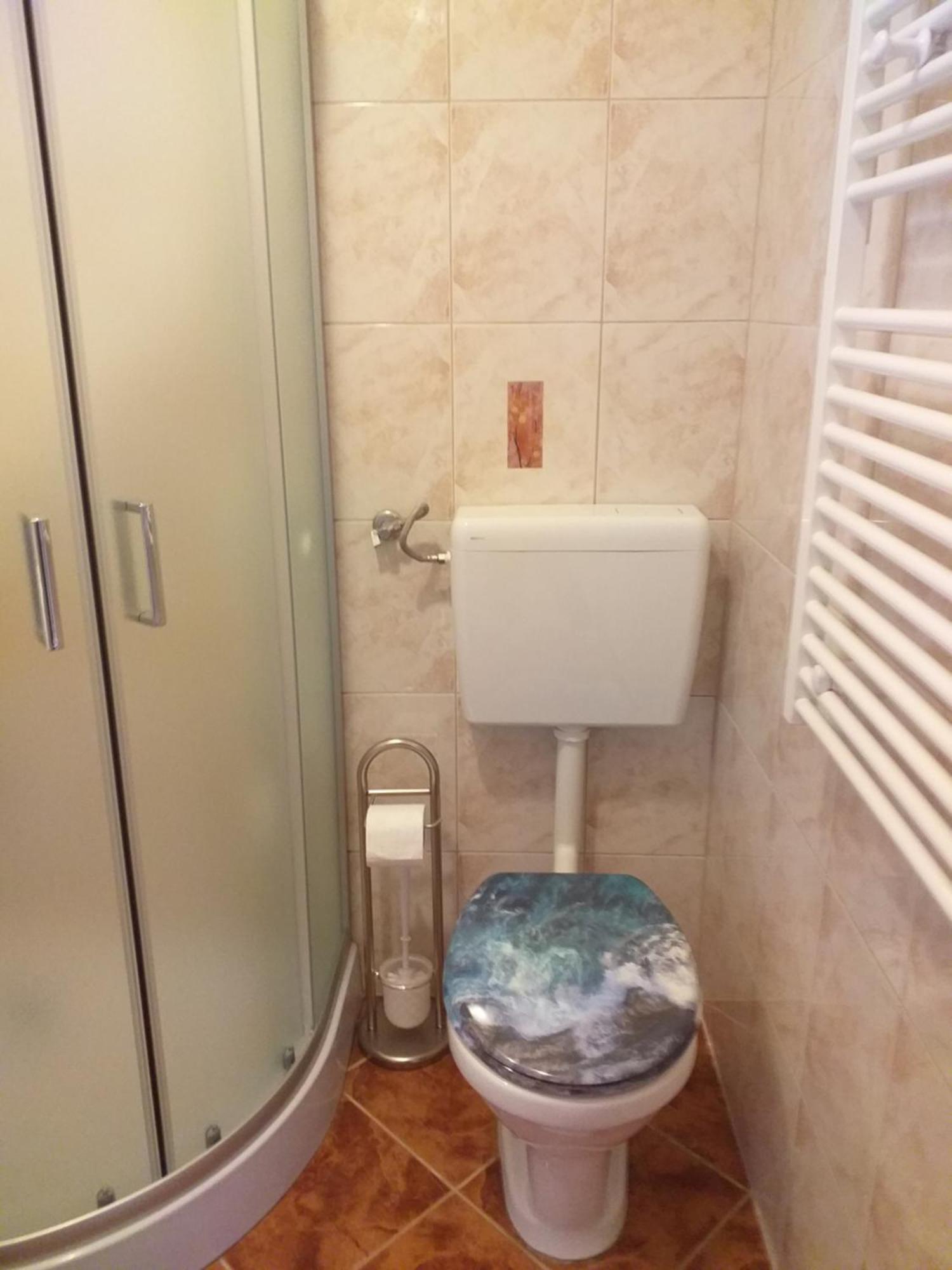 Apartment Solinska Pot ポルトローシュ エクステリア 写真