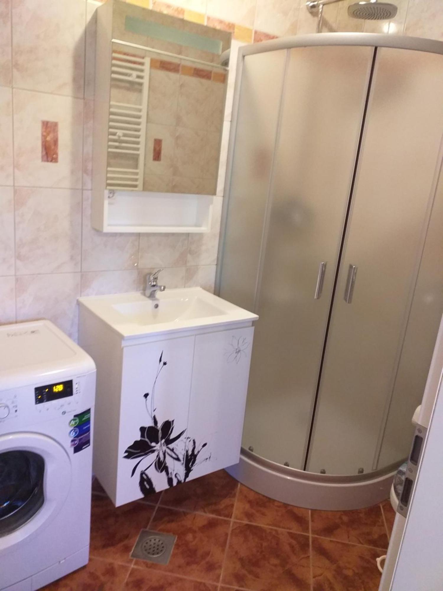 Apartment Solinska Pot ポルトローシュ エクステリア 写真